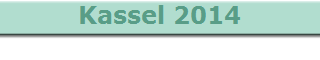 Kassel 2014