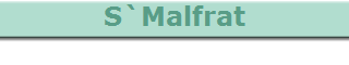 S`Malfrat